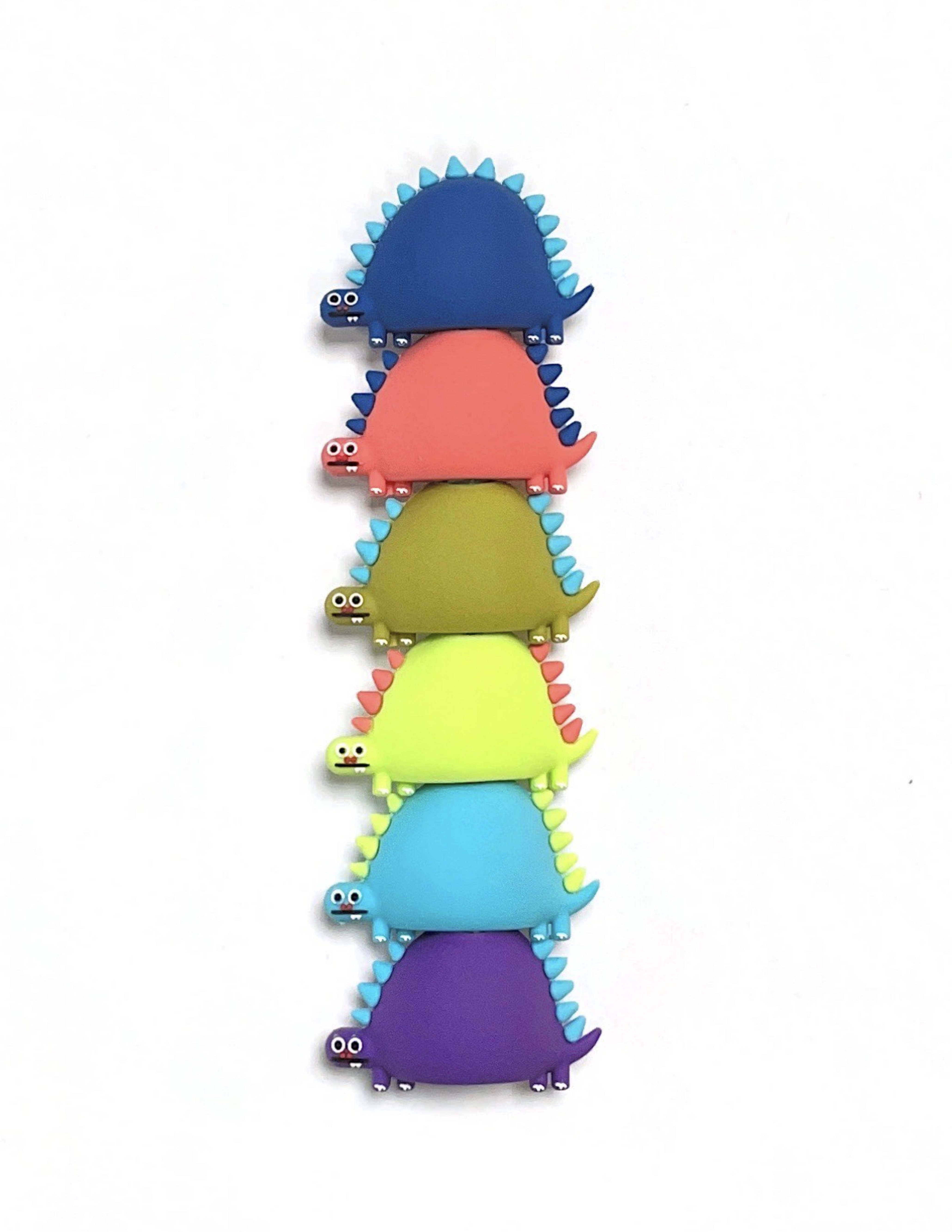 dinosaur 5in1 highlighters